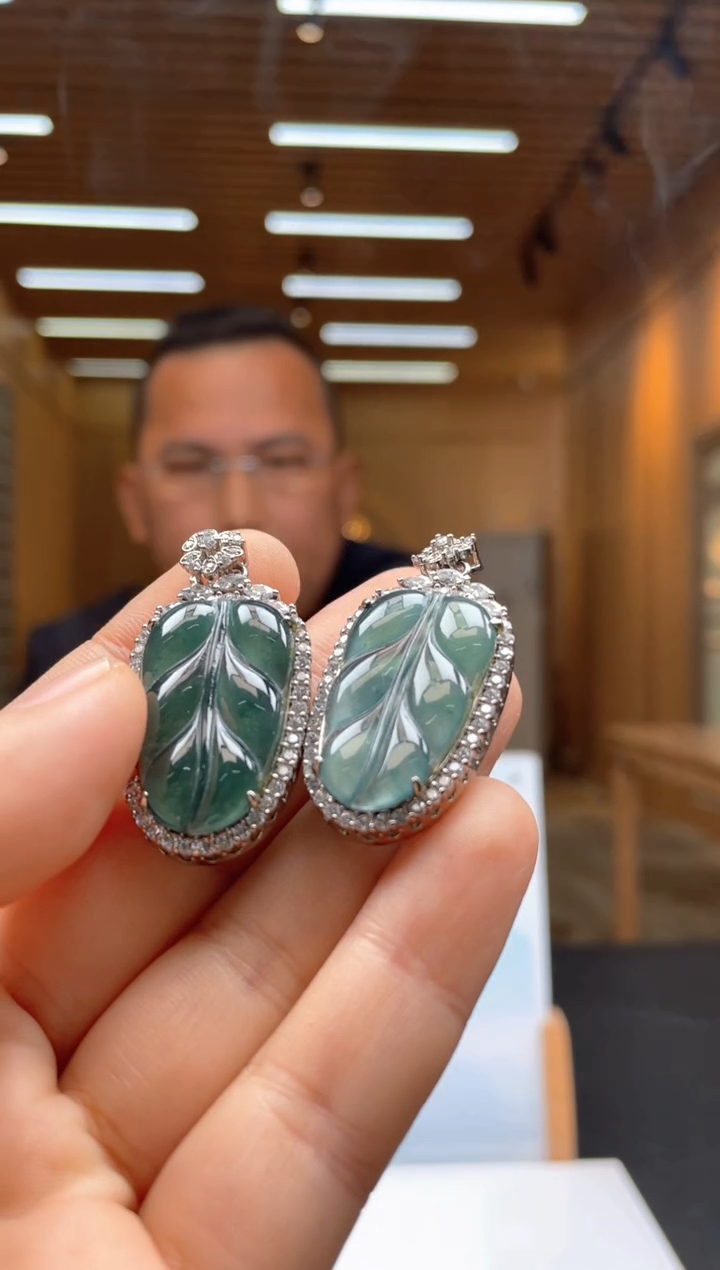 颈饰未镶嵌翡翠多样性发货【只发一件】*x113