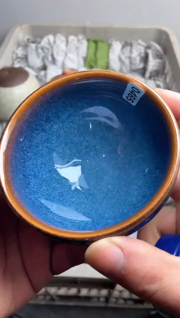 【闪购商品】茶盏高端茶器主人杯465