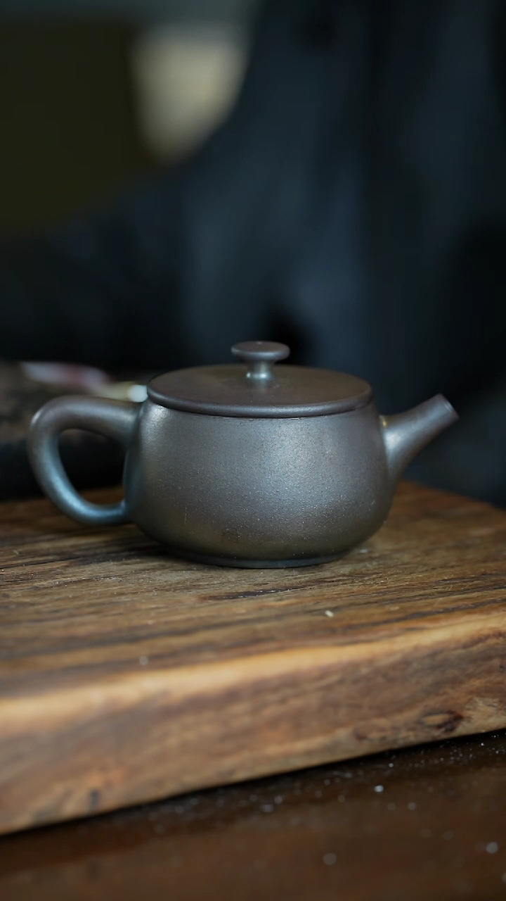 【闪购商品】浪鬼柴烧鬼烧系列壶