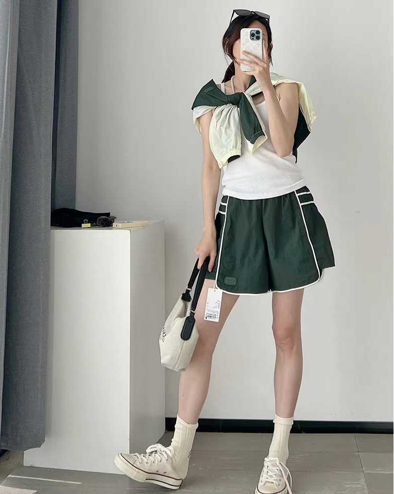 雅～Y家防晒服套装