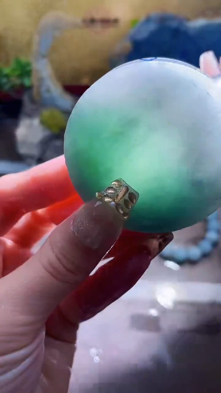 未镶嵌挂件翡翠小梦449