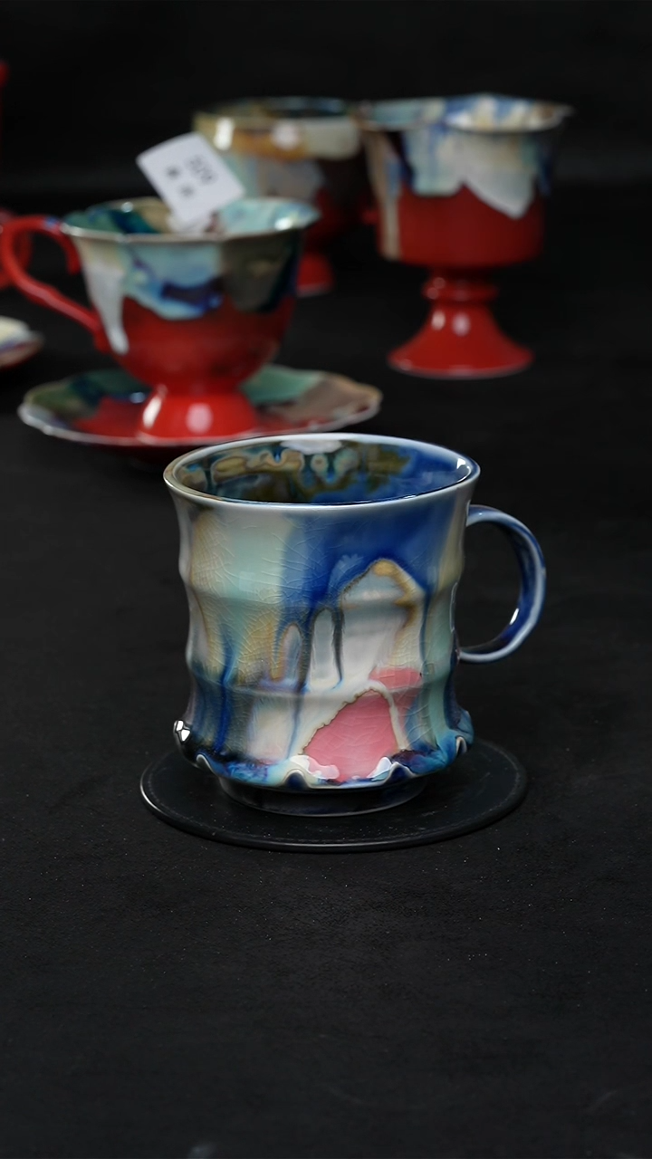 景德镇森涩手创陶瓷（食品级）540