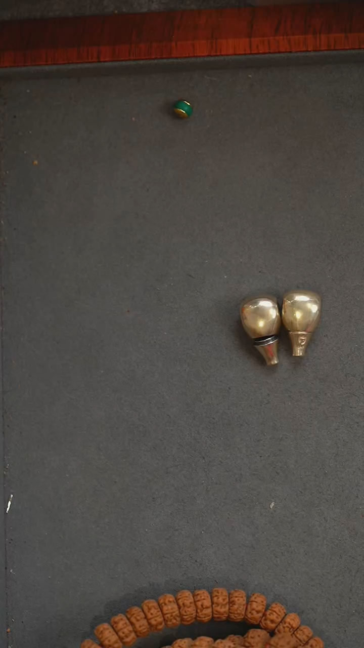 无足银925银三通A09