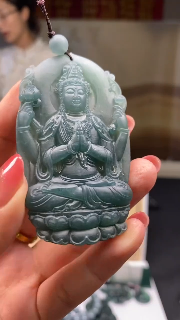 定制翡翠未镶嵌********655