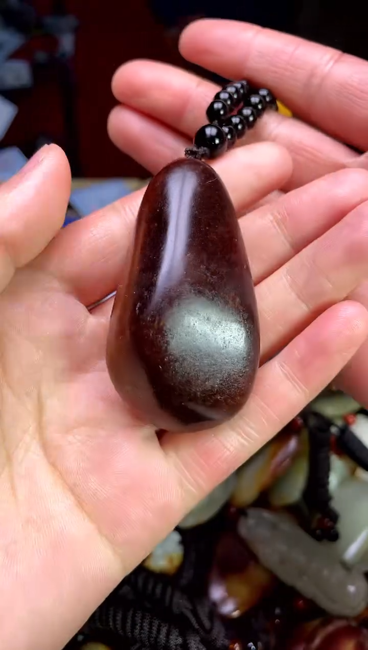 【闪购商品】和田玉颈饰未镶嵌123