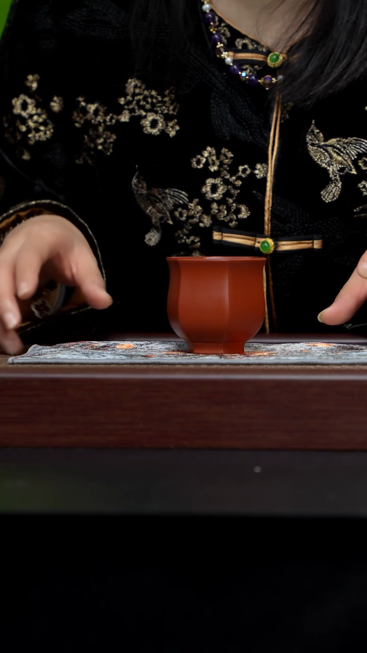 【闪购商品】紫砂茶杯003 古悦茶空间 感受非遗之美