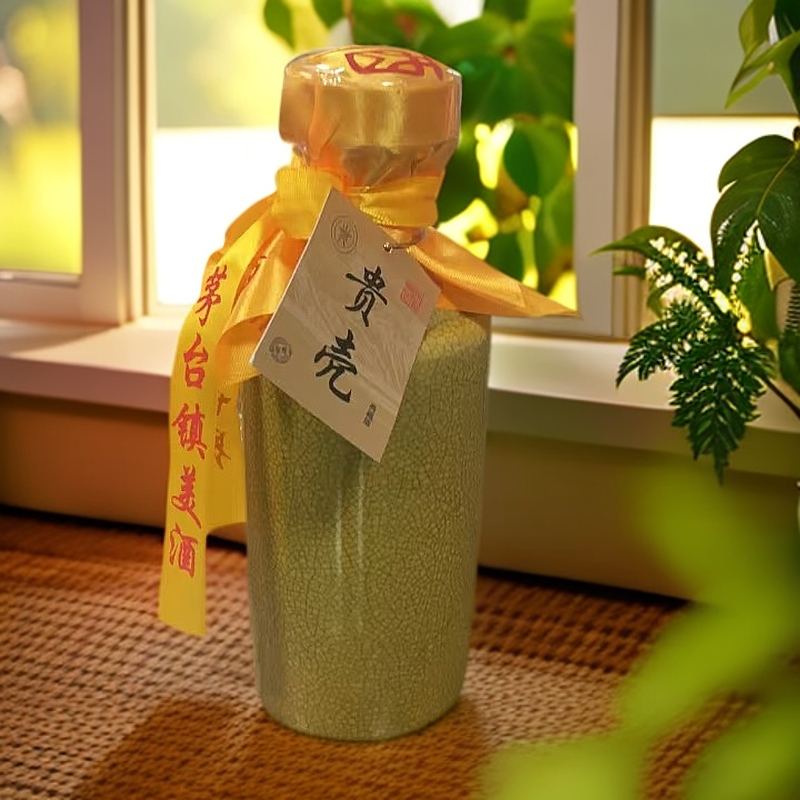 贵壳叁号酱香型白酒53度500