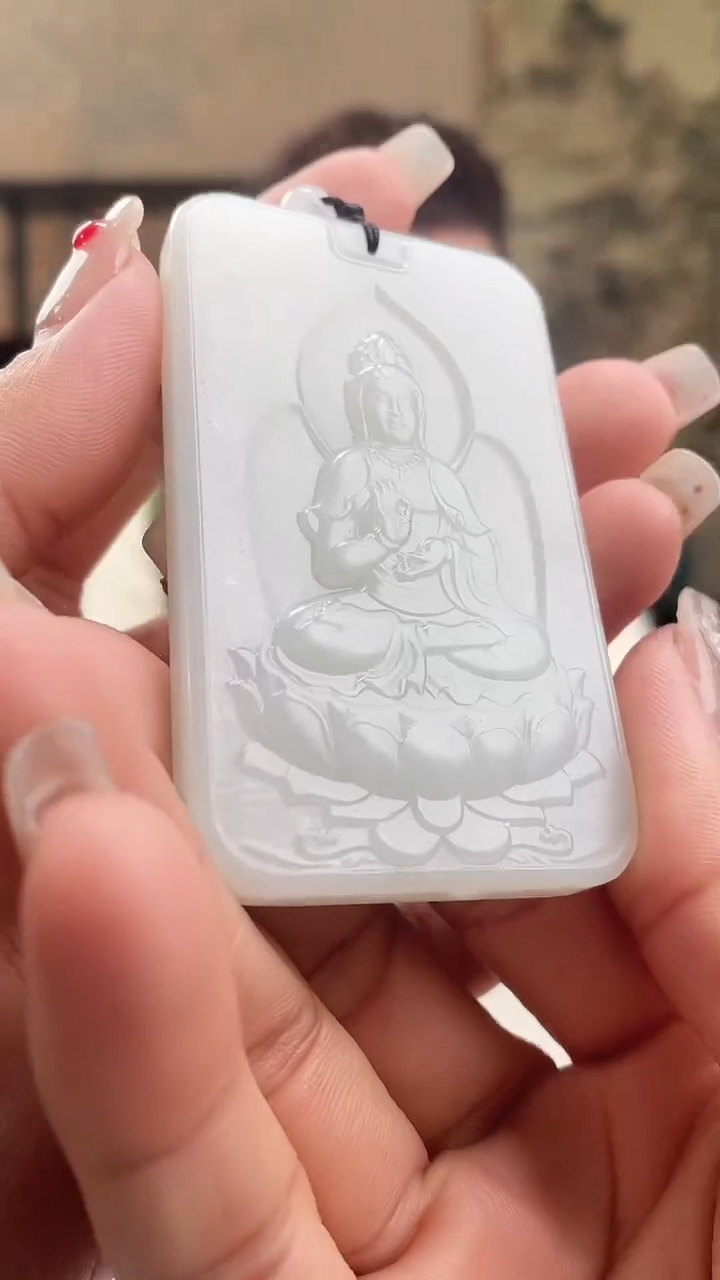 【闪购商品】定制和田玉多样性发货拍一发一