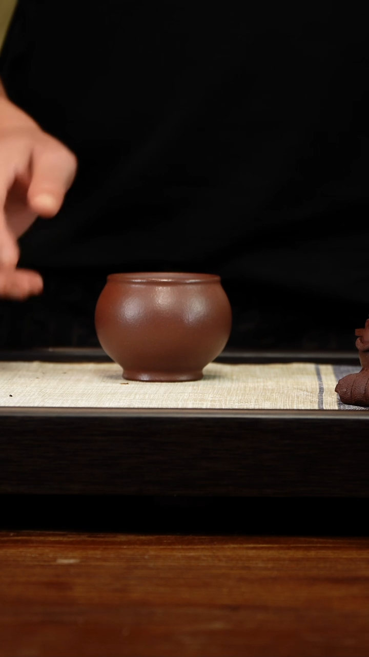 茶壶紫砂四底坛子