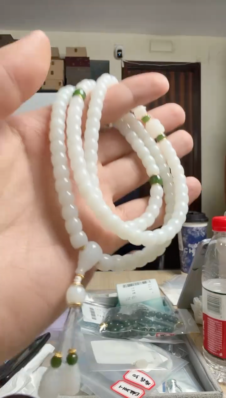 未镶嵌和田玉挂件LUF-158