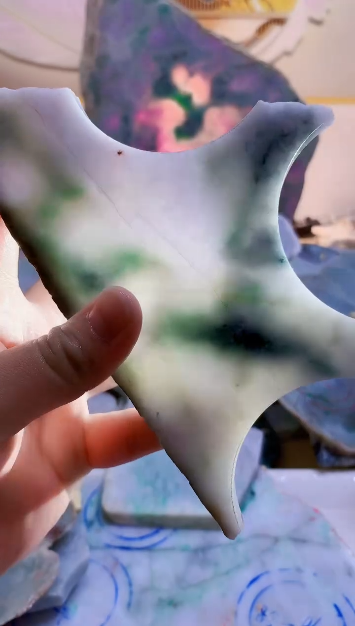 翡翠挂件未镶嵌0林0翡翠珠宝940