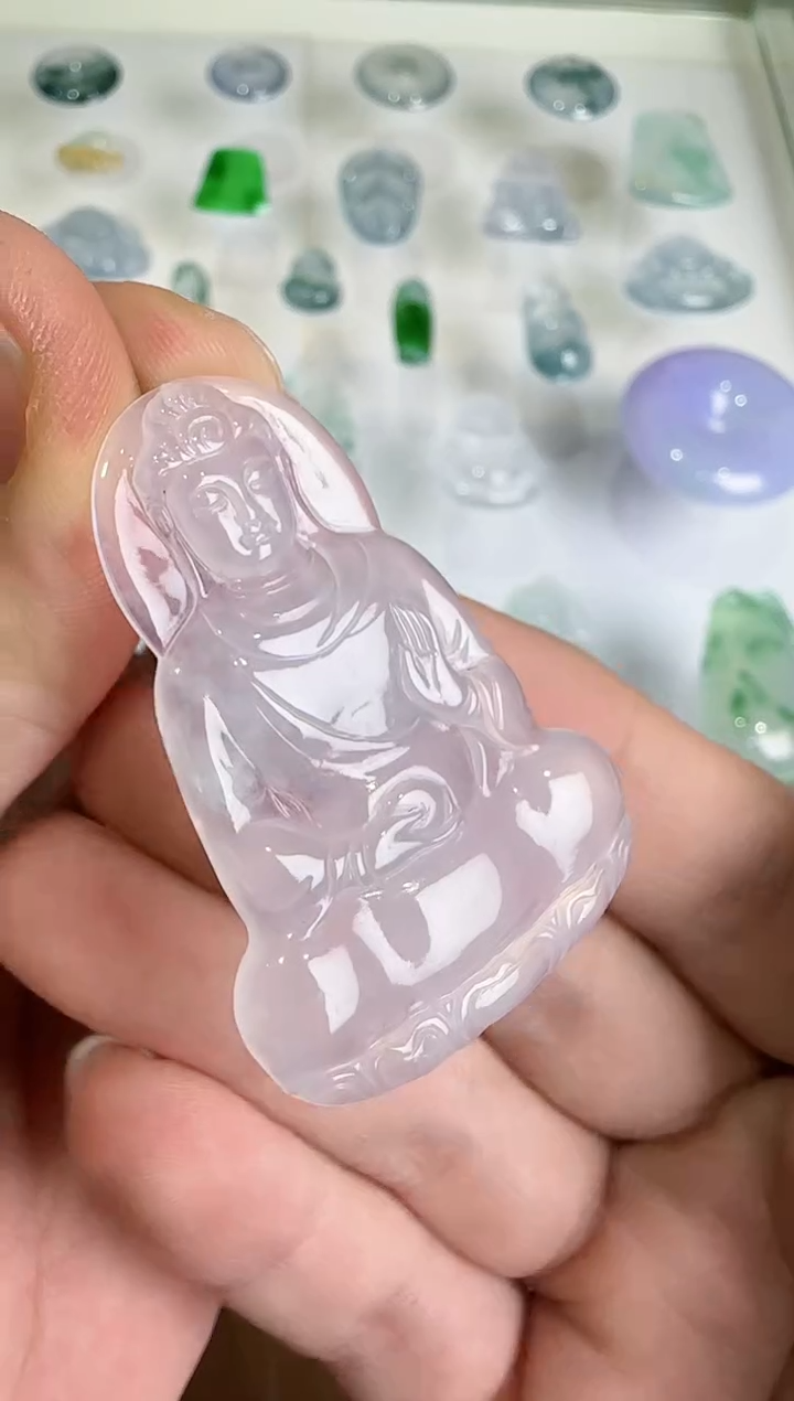 【闪购商品】翡翠颈饰未镶嵌···