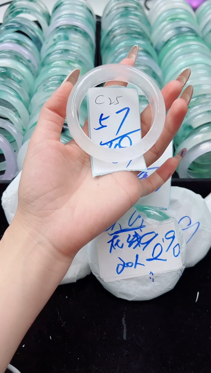 非金属无57圈口编号：C25