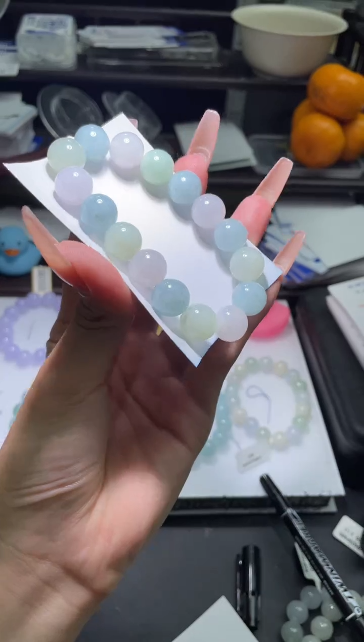 【闪购商品】定制翡翠未镶嵌翡翠