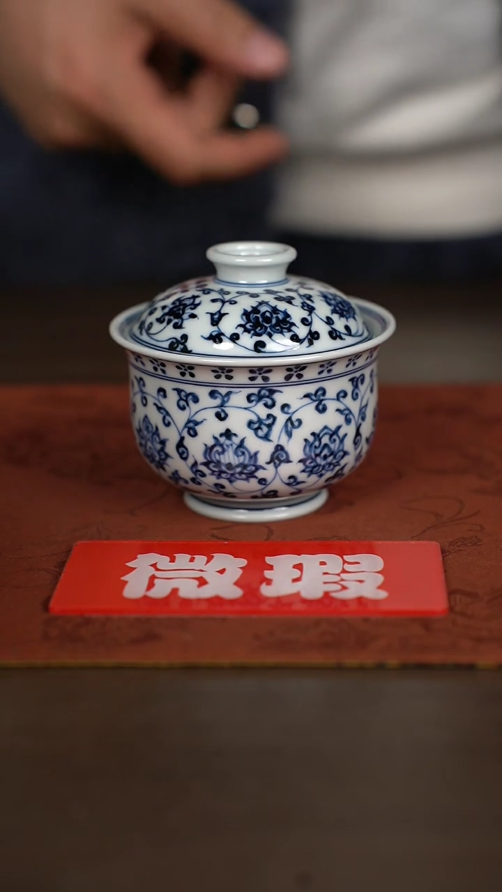 【闪购商品】杯景德镇手工陶瓷茶具