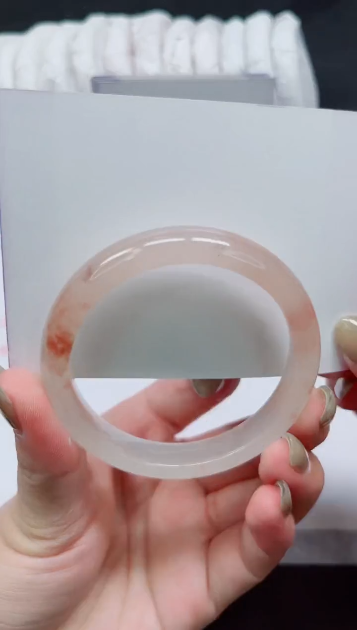 石英质玉未镶嵌手镯109/54