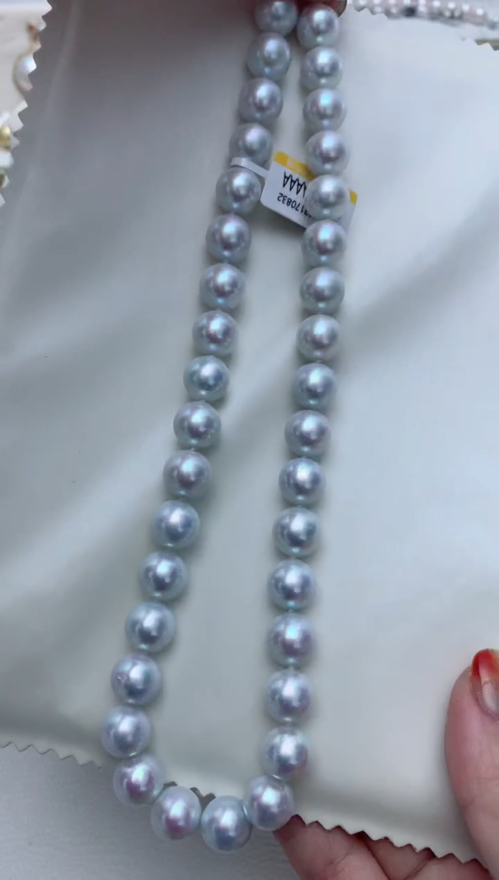 【闪购商品】淡水珍珠项链未镶嵌e39