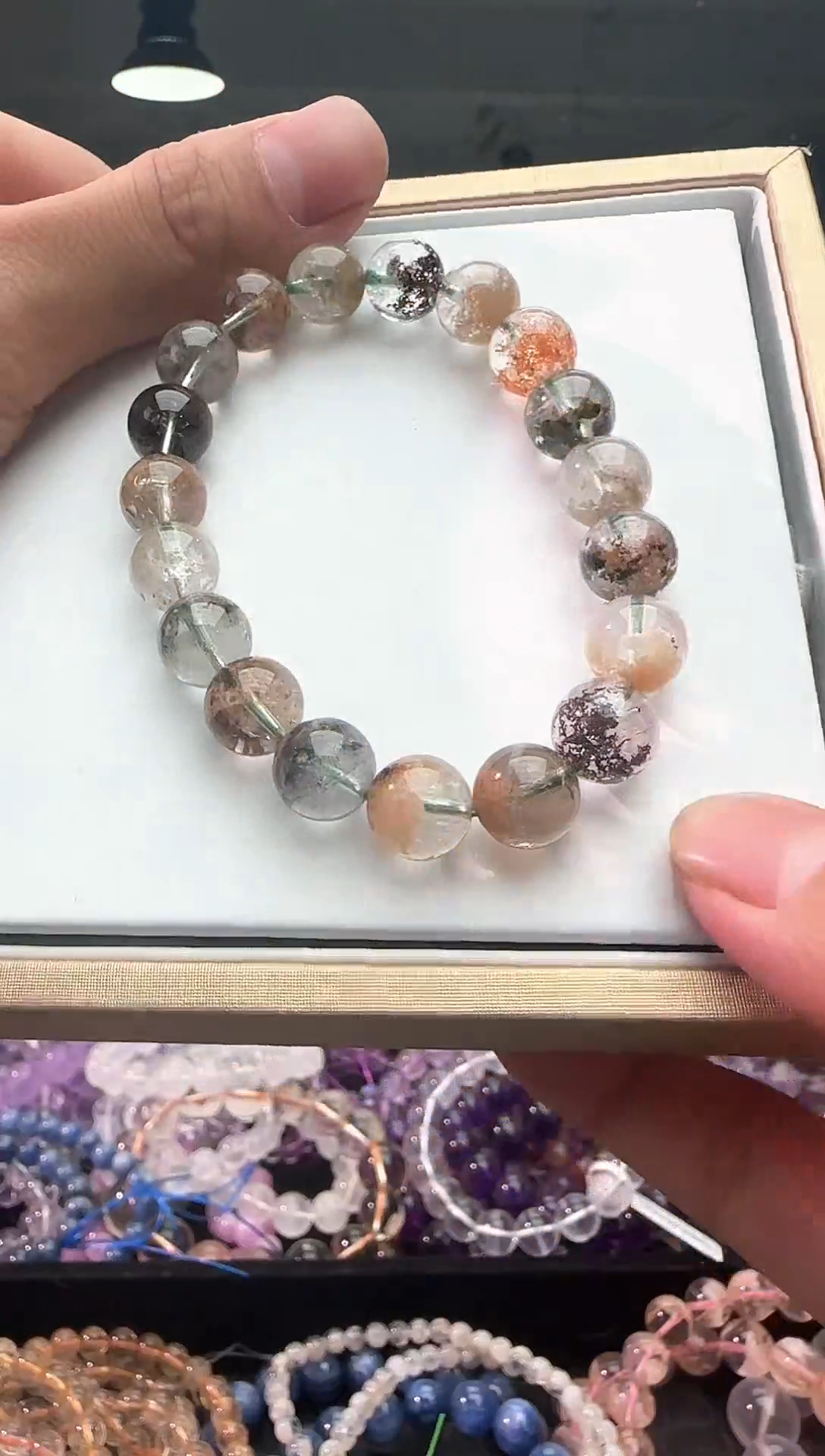 【闪购商品】水晶手链未镶嵌151幽灵