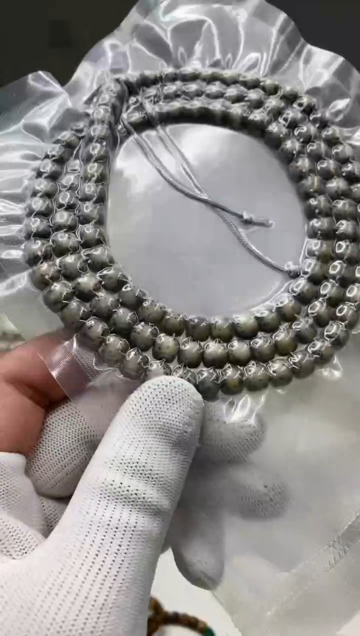 吊坠星月菩提136     b30