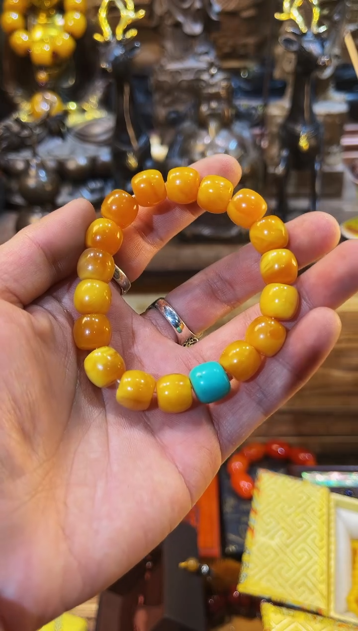 【闪购商品】蜜蜡裸石未镶嵌专属链接便宜出了