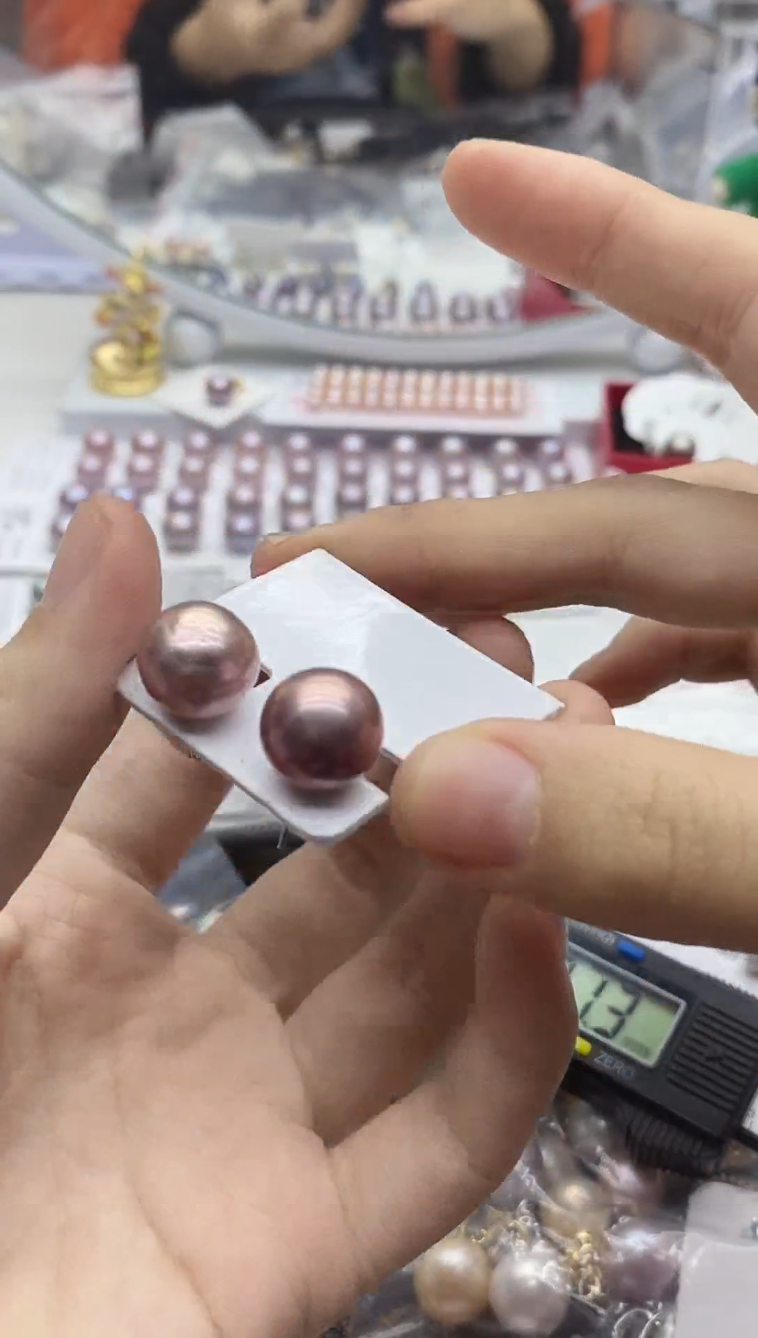 未镶嵌珠宝奇石淡水珍珠11