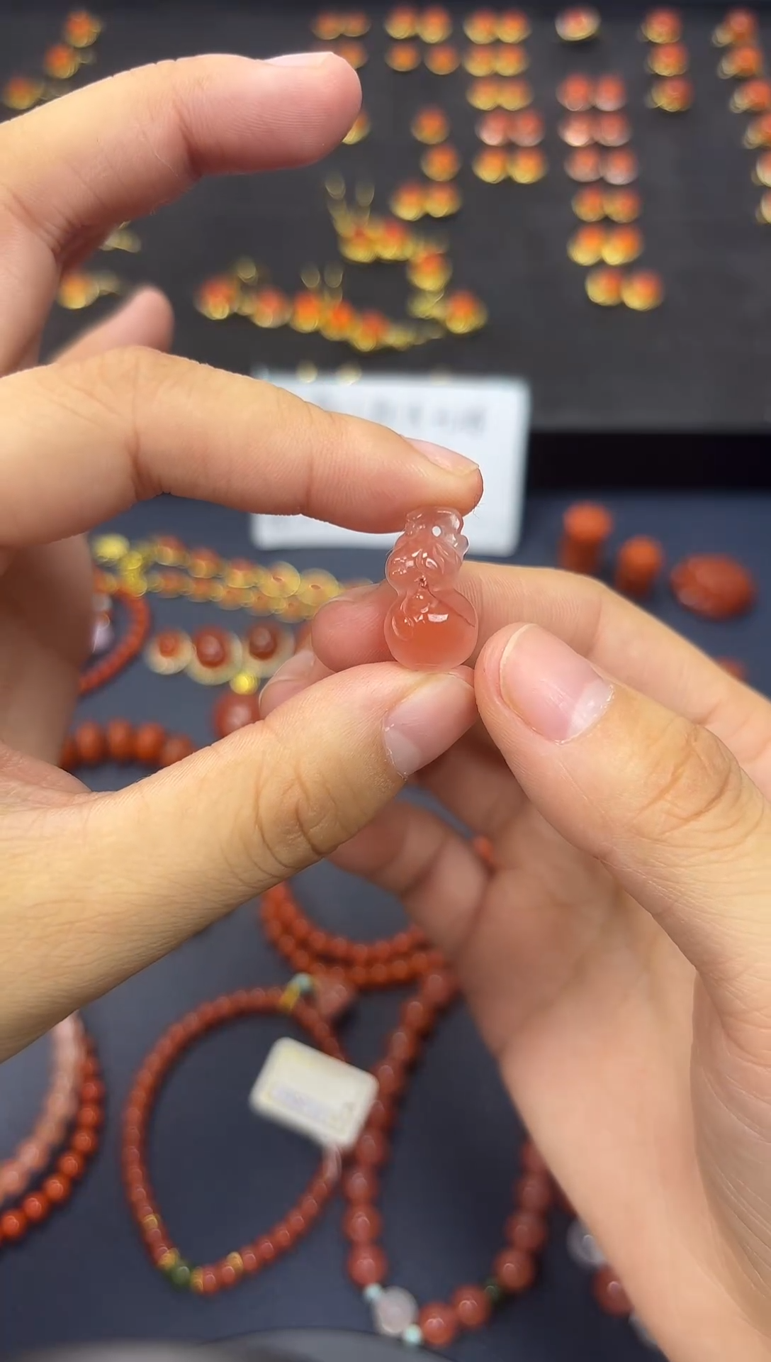 未镶嵌天然南红玛瑙（多样性发其一）南红玛瑙07