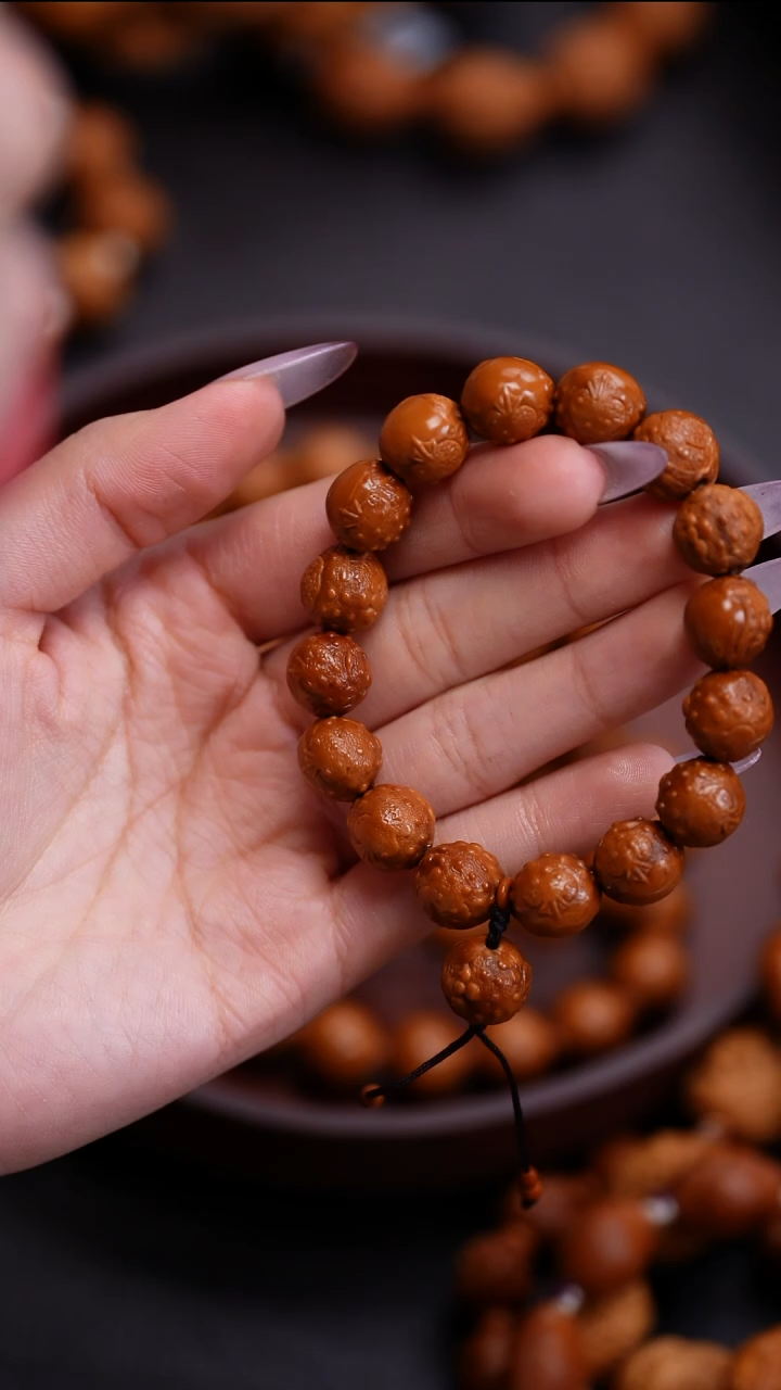 手串橄榄核苏工橄榄核