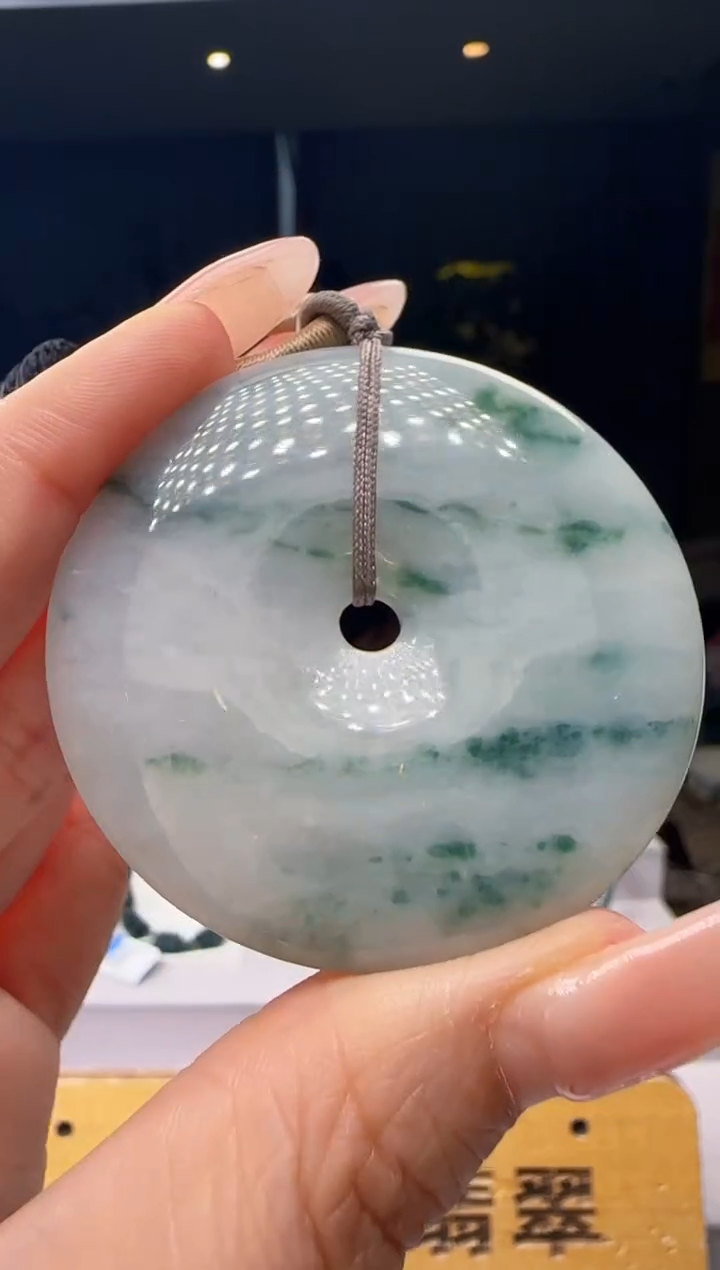 颈饰未镶嵌翡翠YJ@@WS1WX41849