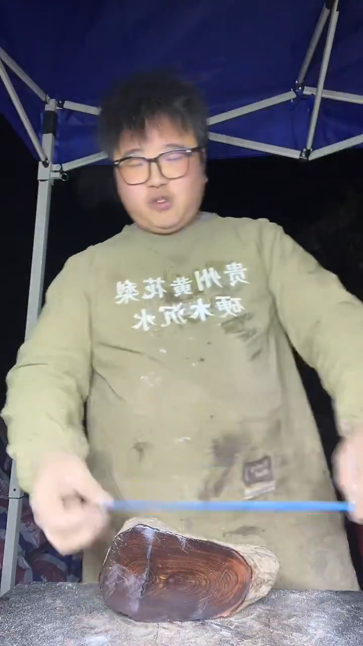 香榧木木头款贵州紫柚木原木62