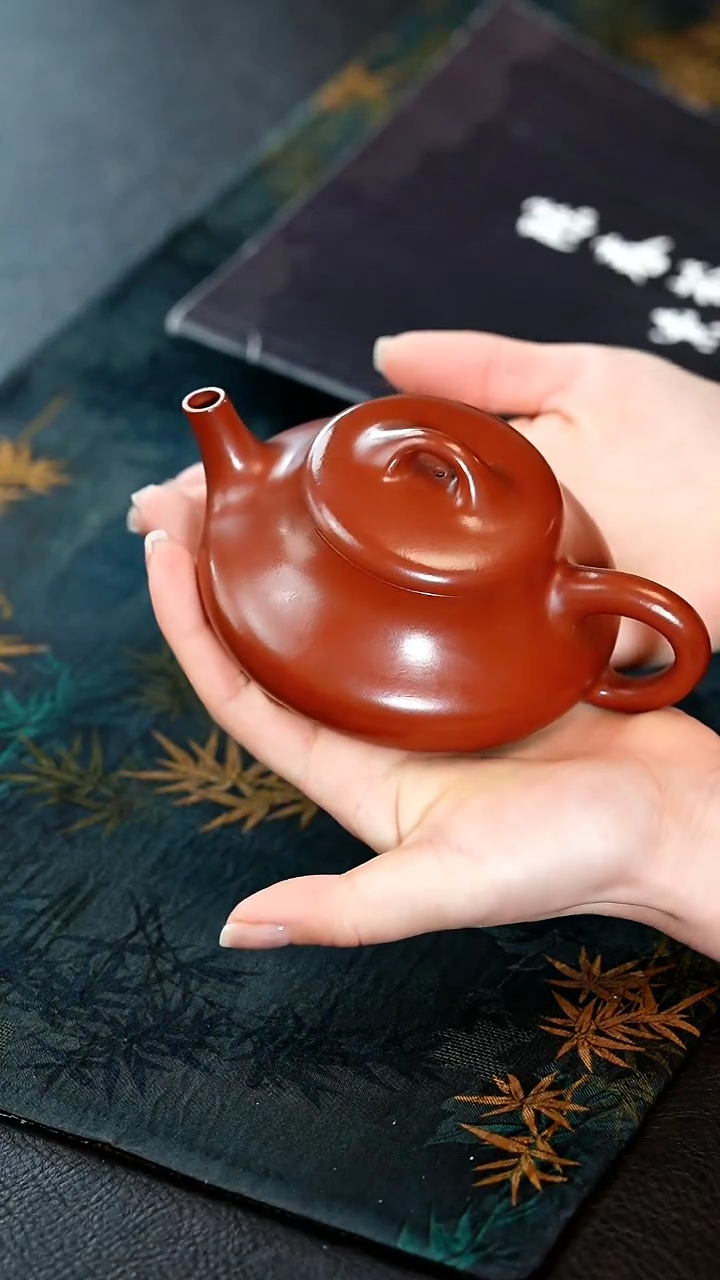 【闪购商品】紫砂茶壶13紫砂壶孤品