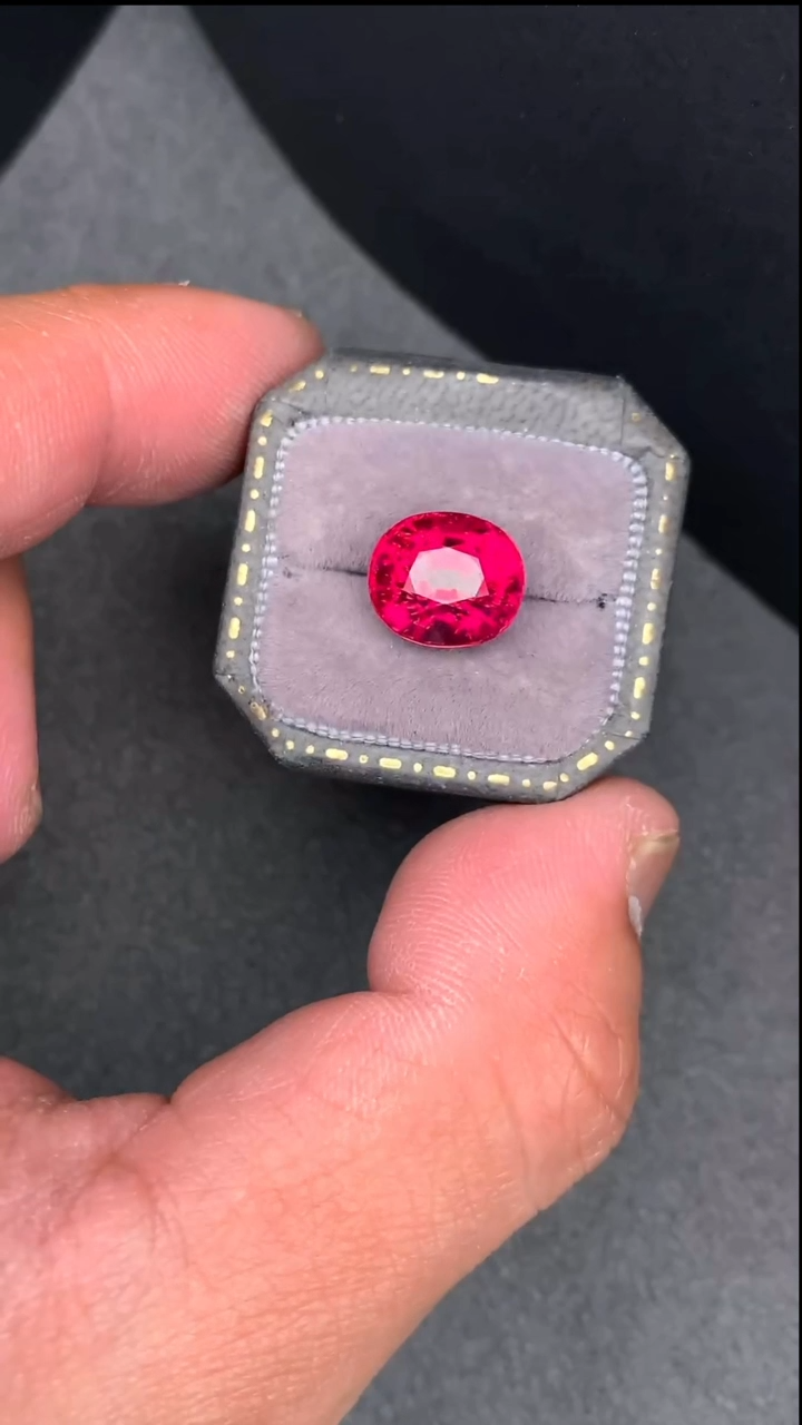 【闪购商品】碧玺裸石未镶嵌5.41克拉