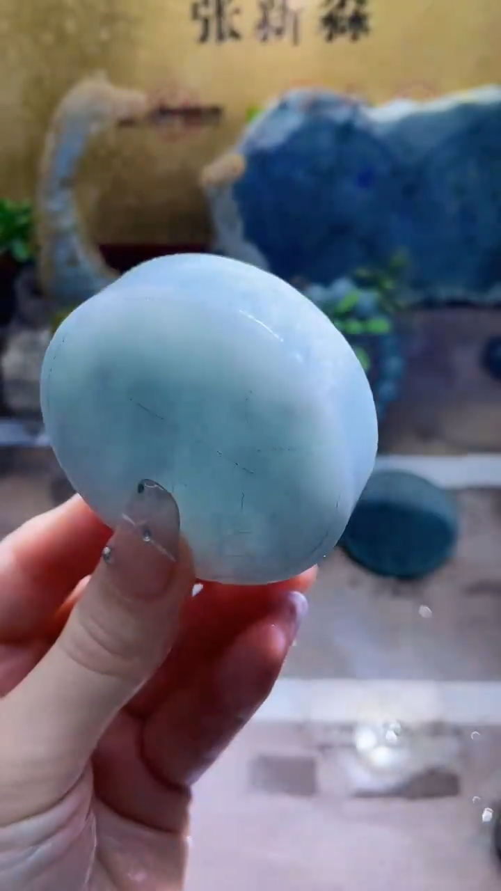 未镶嵌挂件翡翠小梦245