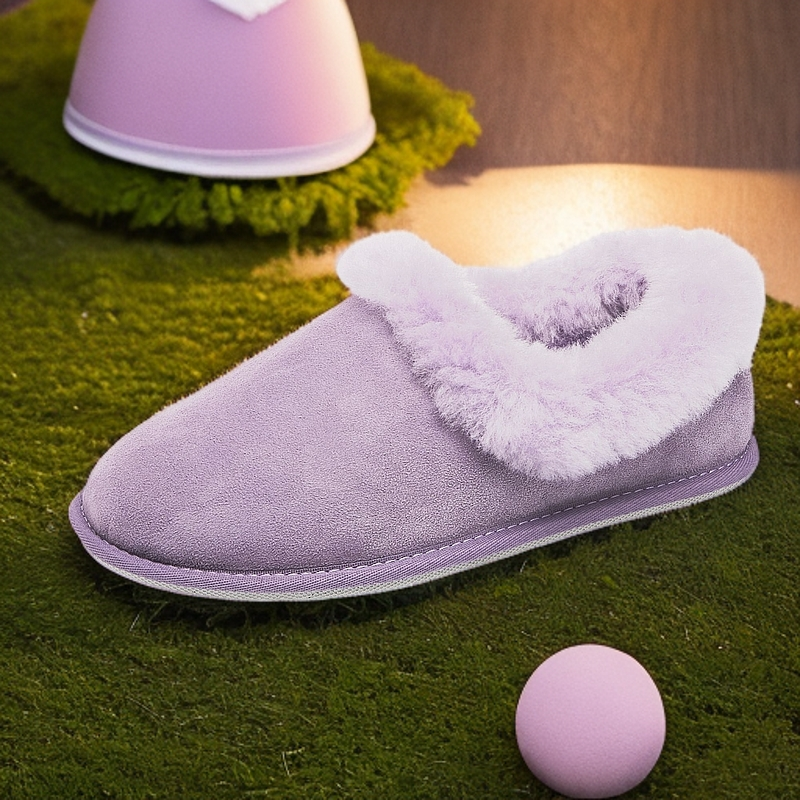 COZYSTEPS品牌特惠微瑕断码家居鞋10组