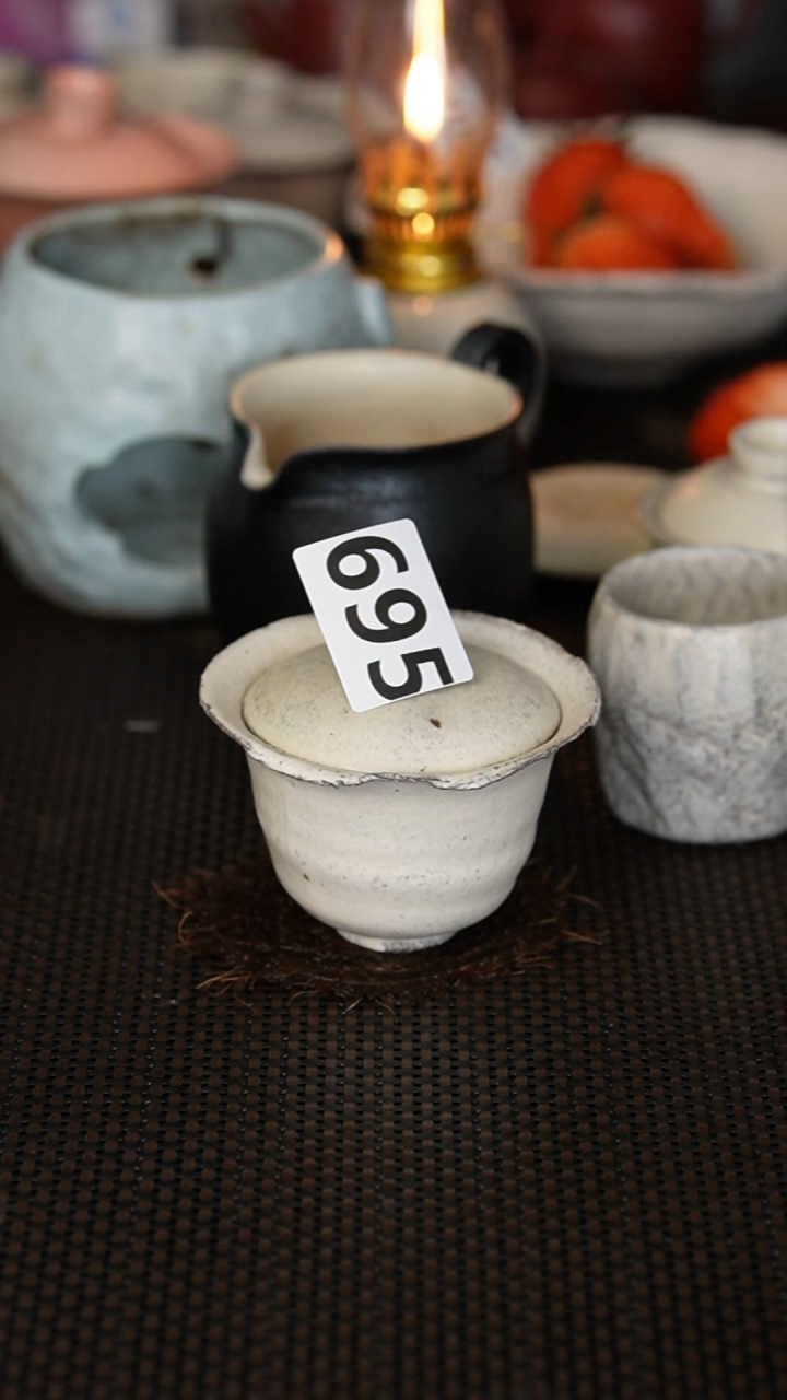 【闪购商品】695景德镇{立梦陶}手作