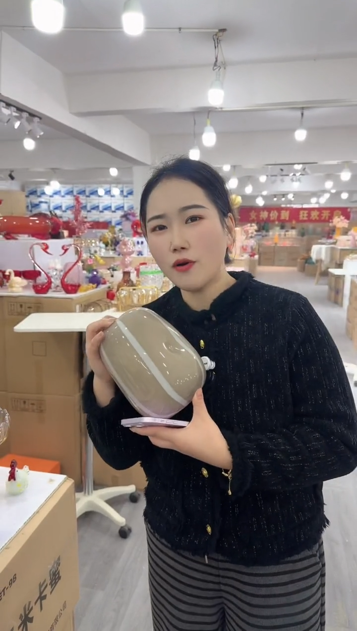 【闪购商品】琉璃静姐外贸V-品16