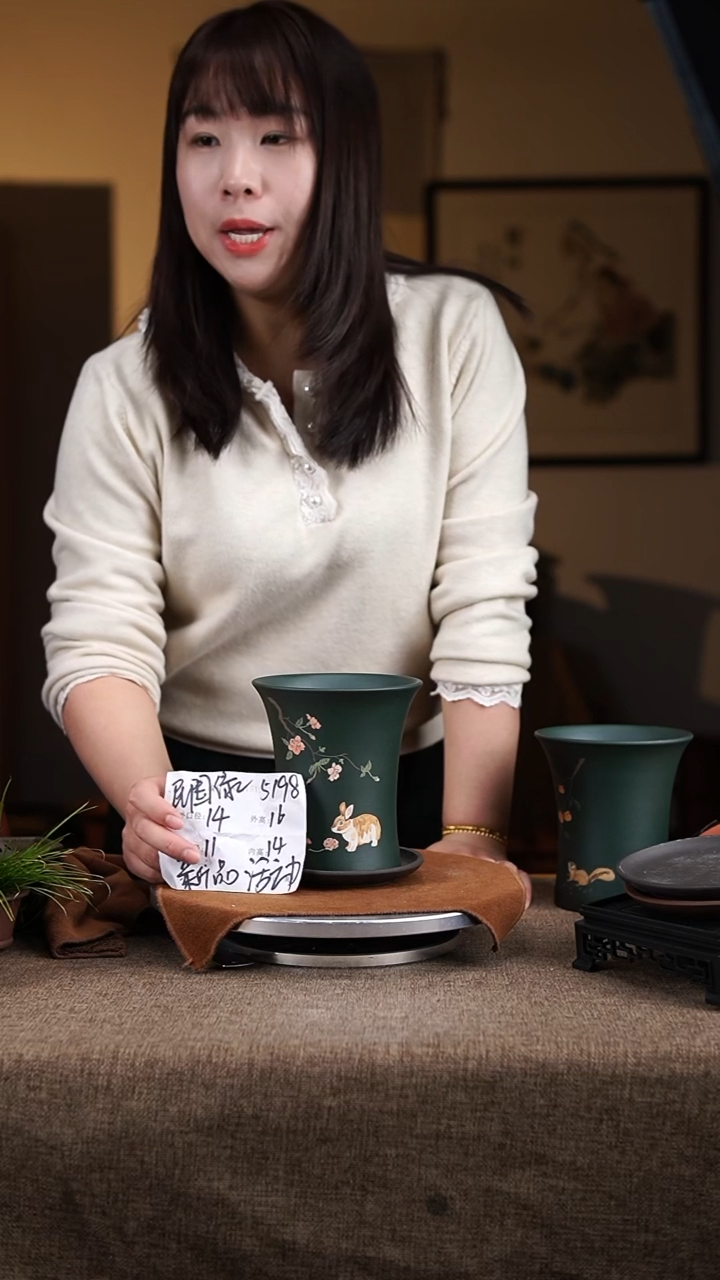 【闪购商品】紫砂花盆紫砂花盆5198+z