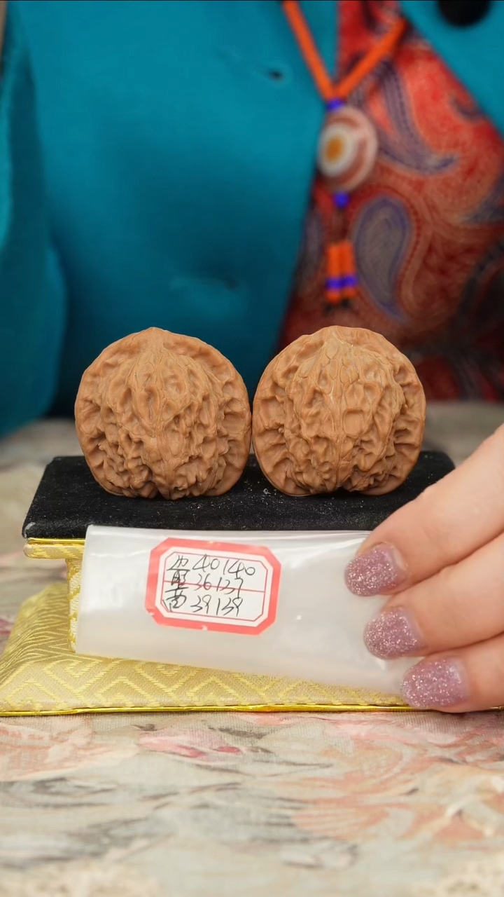 【闪购商品】文玩核桃把件非嫁接北京微修