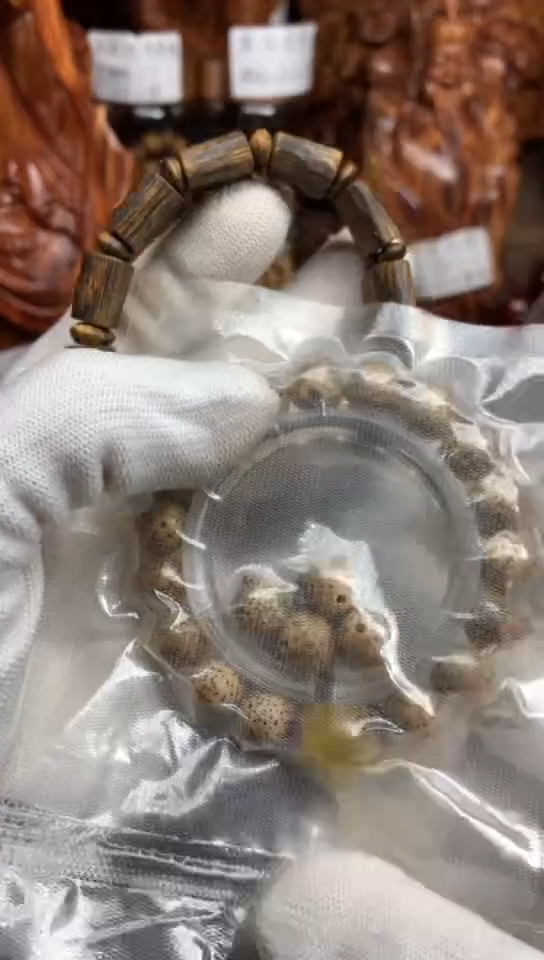 【闪购商品】星月菩提手串星月