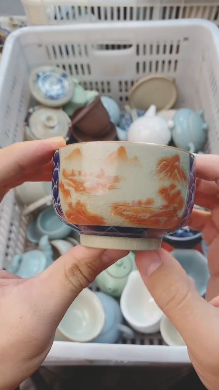 【闪购商品】茶具茶壶茶碗茶杯