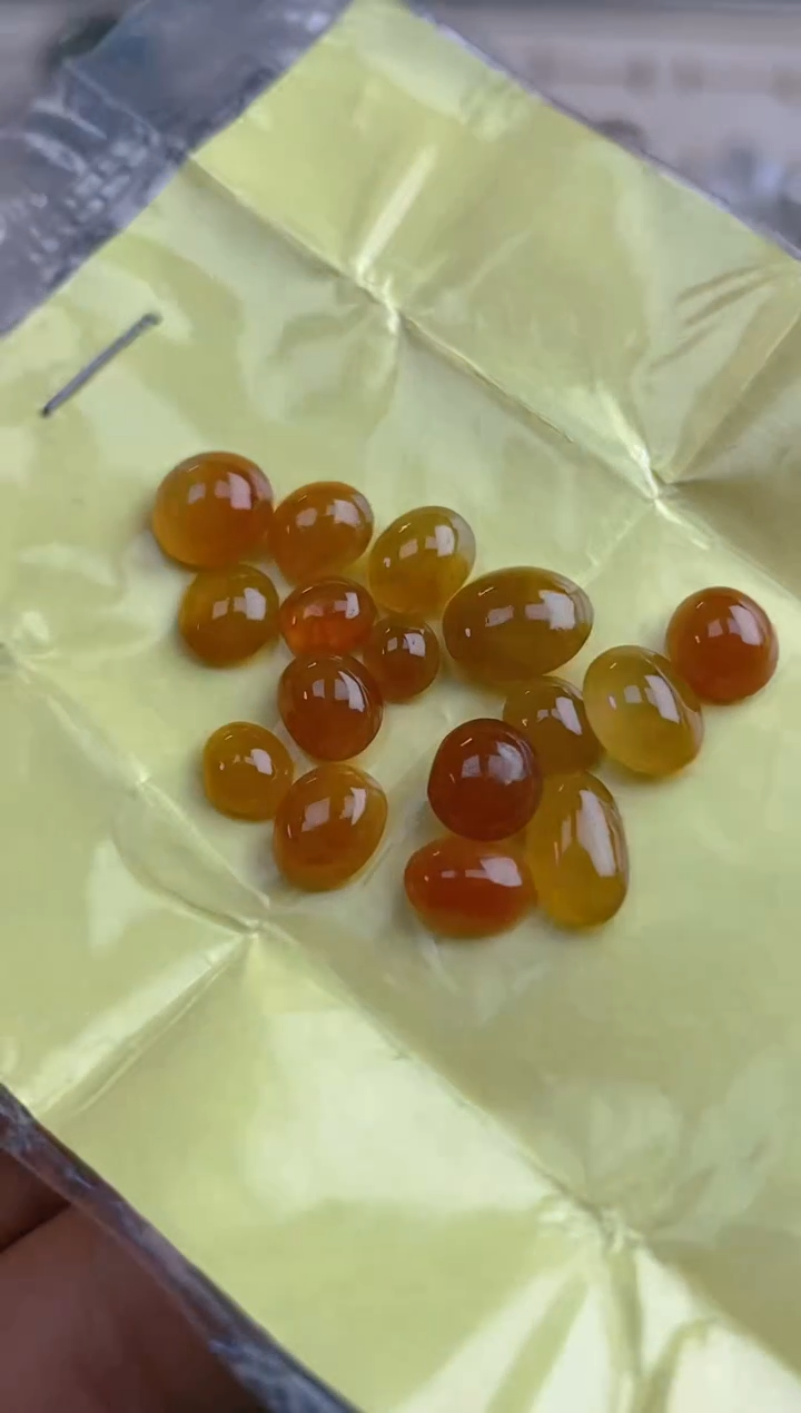 【闪购商品】定制翡翠未镶嵌 天然A货翡翠102