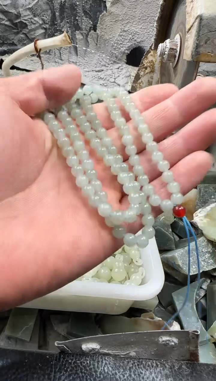 【闪购商品】和田玉颈饰未镶嵌项链多样性