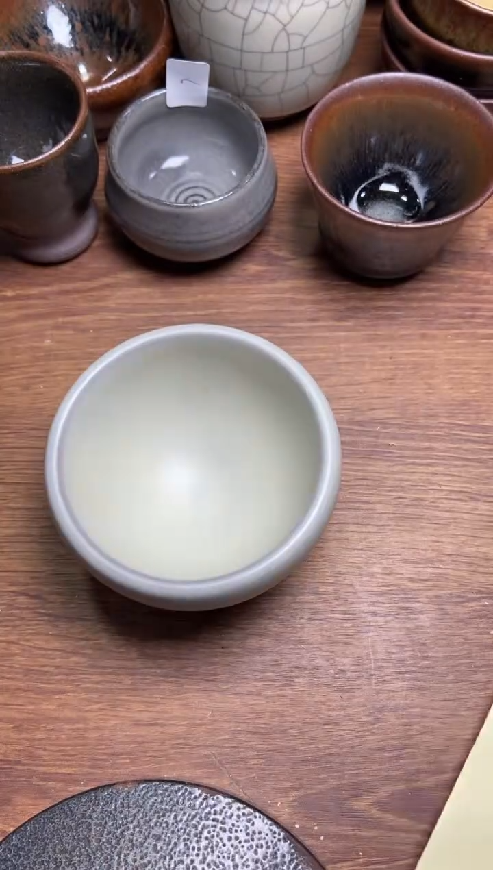 【闪购商品】茶盏30建盏茶盏建盏茶盏