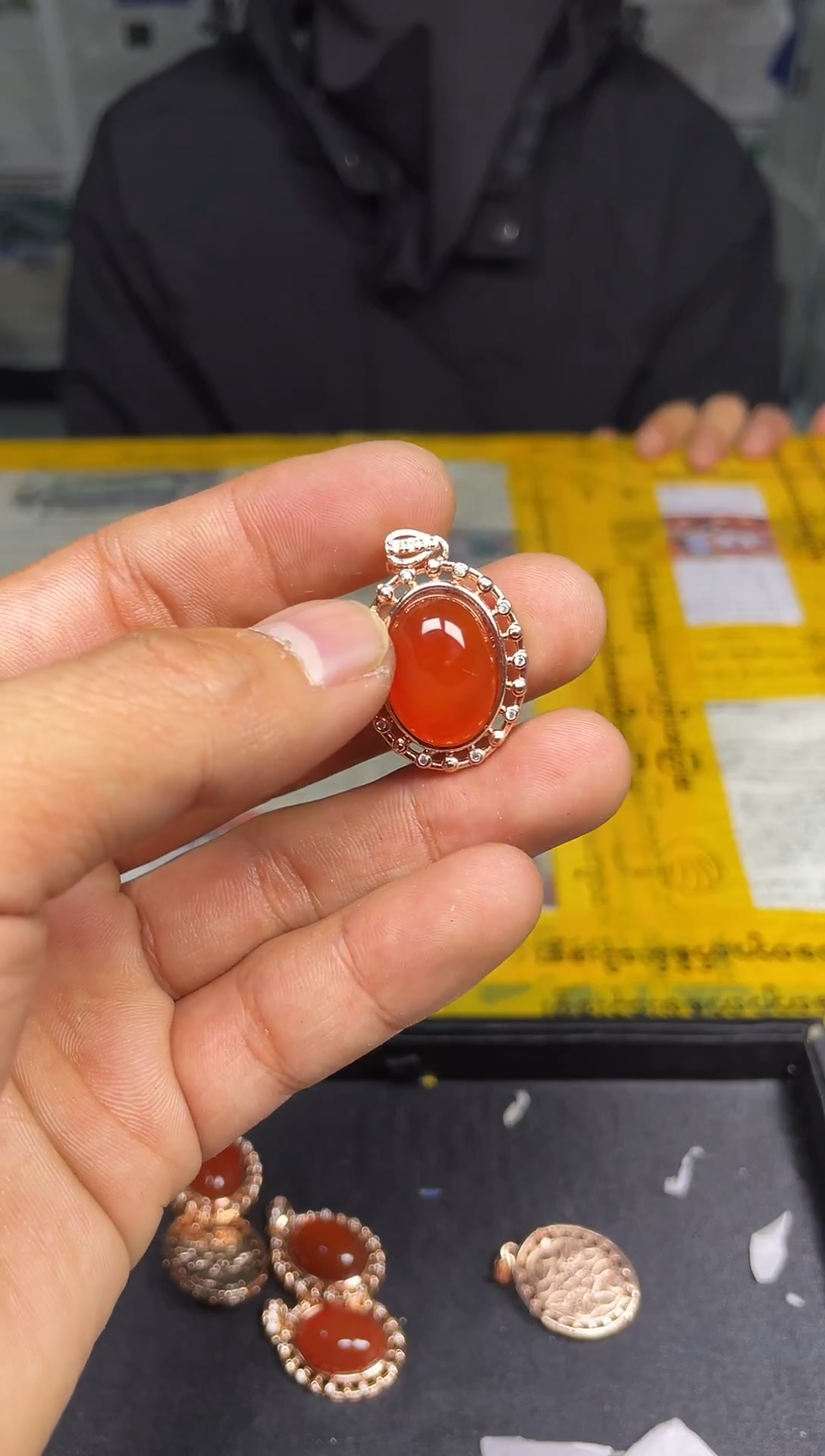 【阿浩甄选】所见即所得-多样性发其一DW161