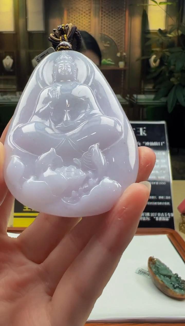 【闪购商品】定制翡翠未镶嵌D2025-2-21-42