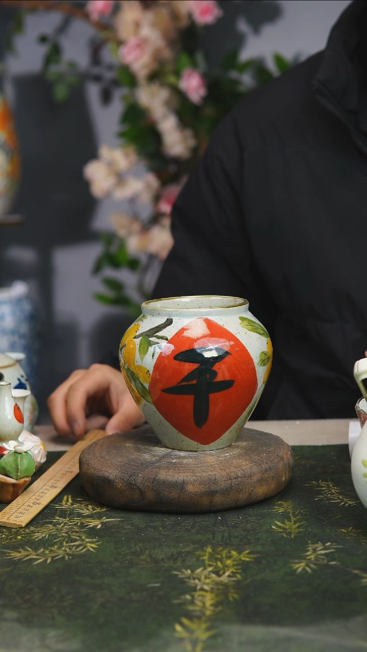 【闪购商品】48号景德镇高温釉下彩