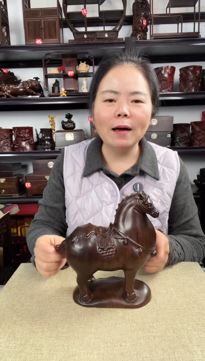 木老李红木工艺品107