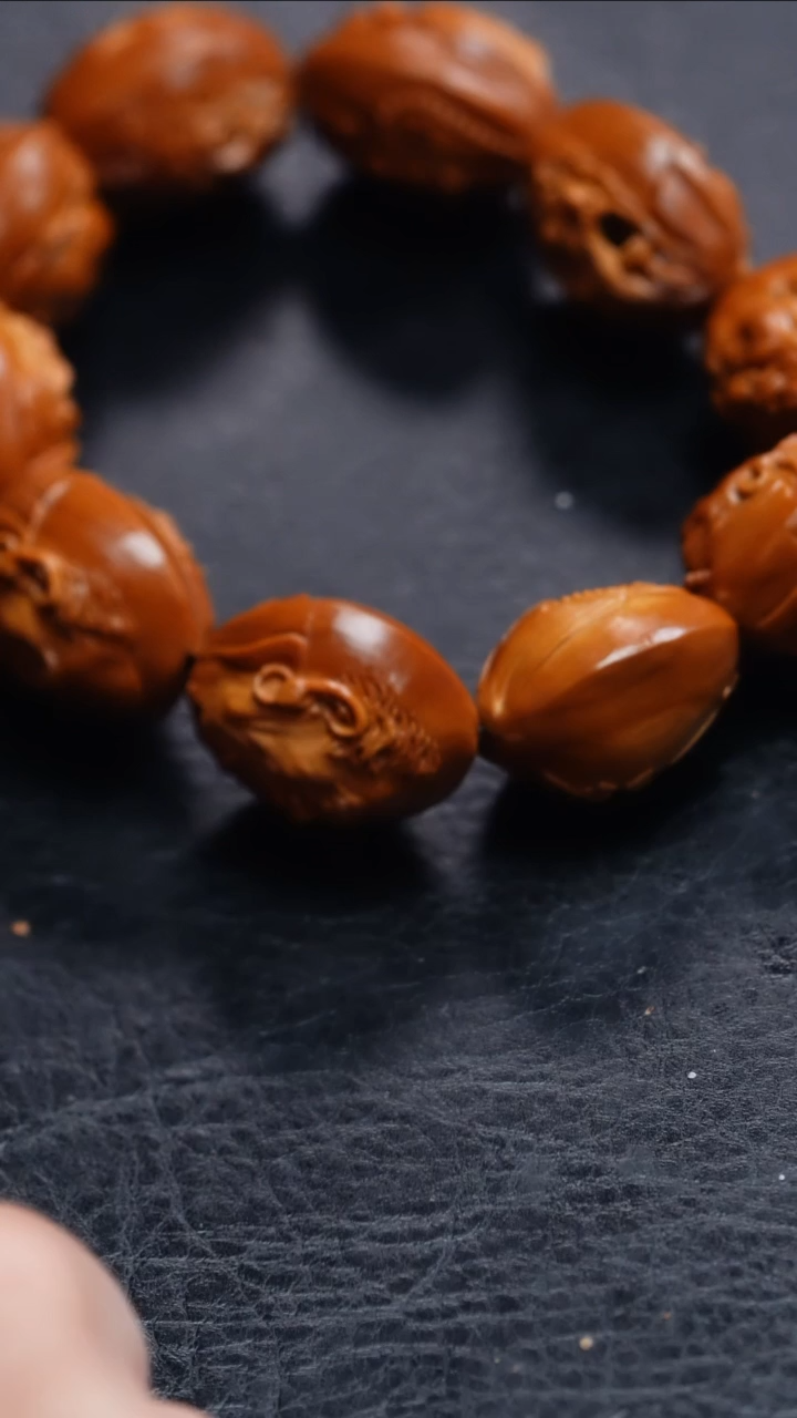 【闪购商品】橄榄核手串/手链橄榄核-