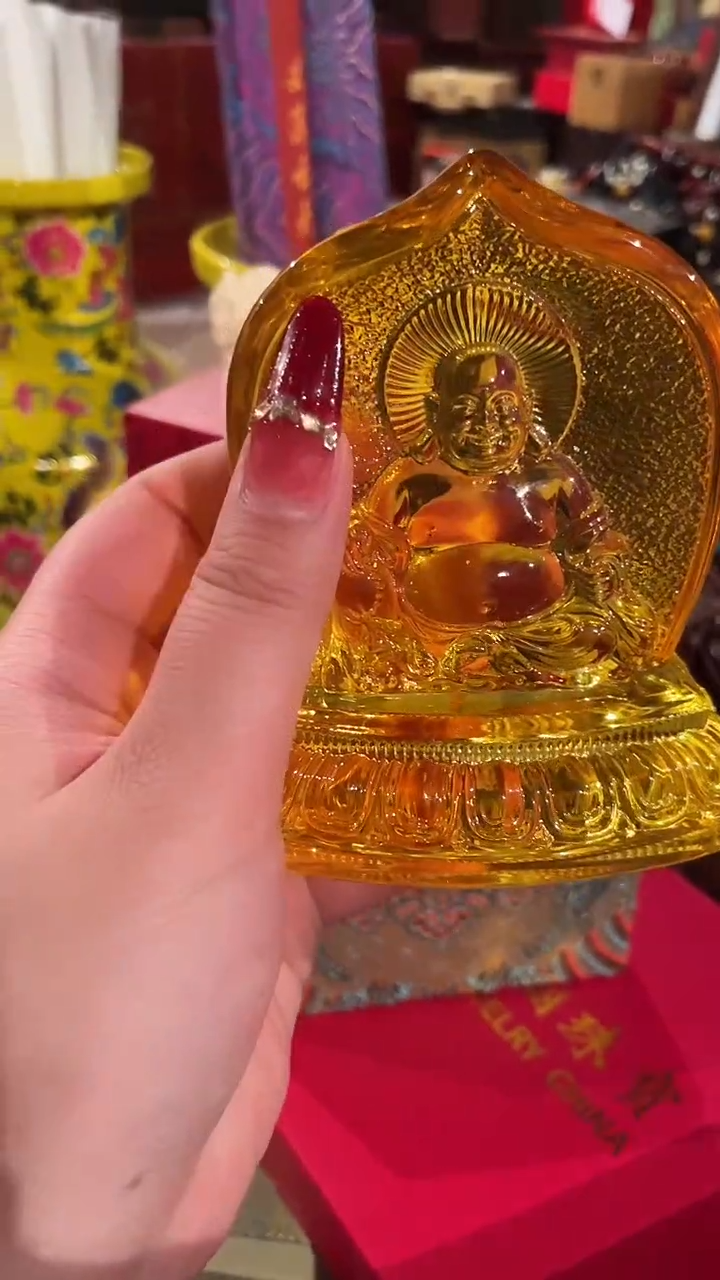 一一一一一一流利黄佛