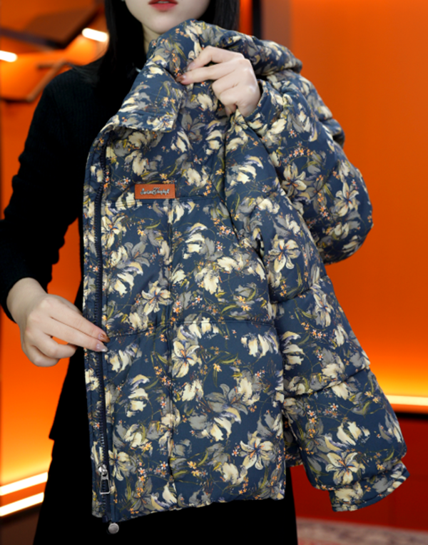 【出口原单】WT3005 新款2025冬季高端专柜款羽绒服翩1218