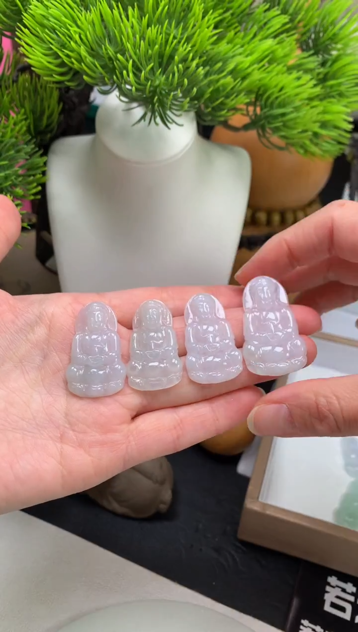 颈饰未镶嵌翡翠---125406多样性发其一